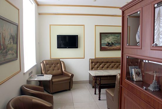 Конференц-сервис в отеле «Симферополь Гранд-Отель» в Симферополе