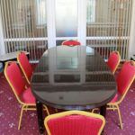Конференц-сервис в отеле «Симферополь Гранд-Отель» в Симферополе