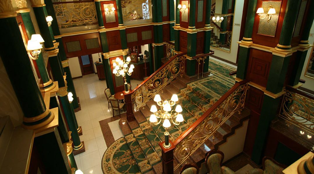 Ресторан «Симферополь»