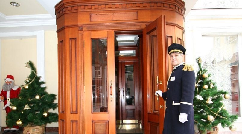 Перечень виртуальных туров - Гостиница "Симферополь Гранд-Отель" *** г ...