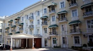 Гостиница Симферополь Гранд-Отель - Отель в Симферополе