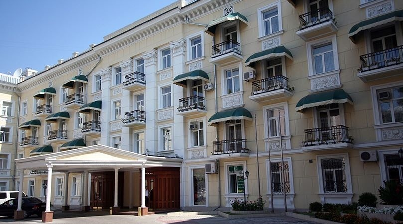 Гостиница «Симферополь Гранд-Отель»