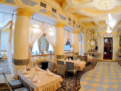 Ресторан «Симферополь»