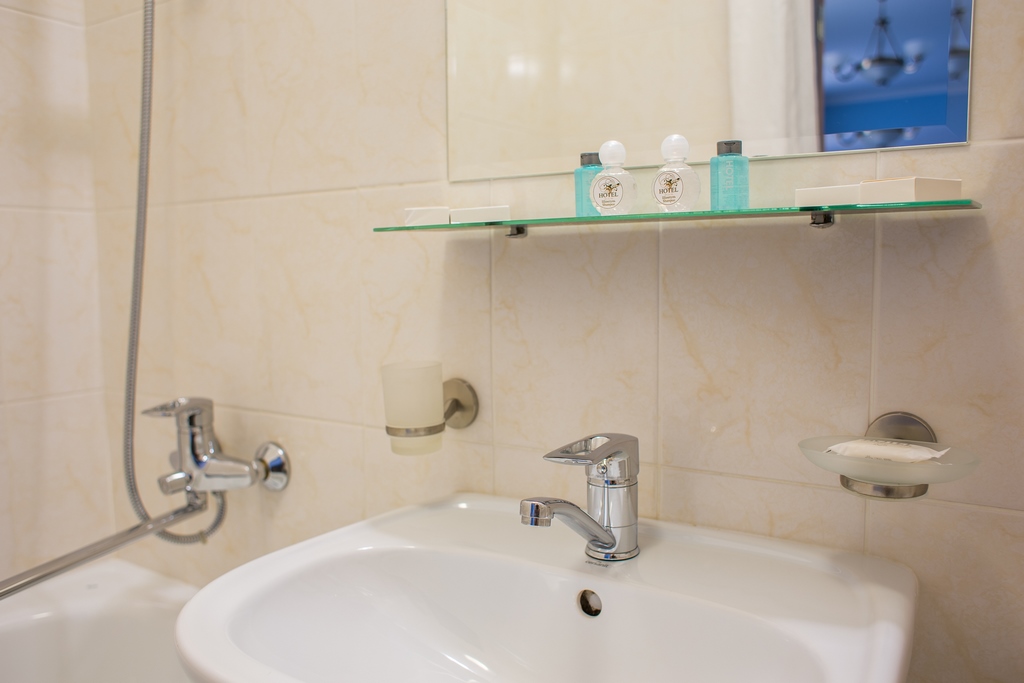 Номер: Стандарт Дабл - гостиница "Украина"