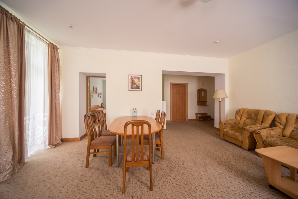 Номер: Комфорт - гостиница "Украина"