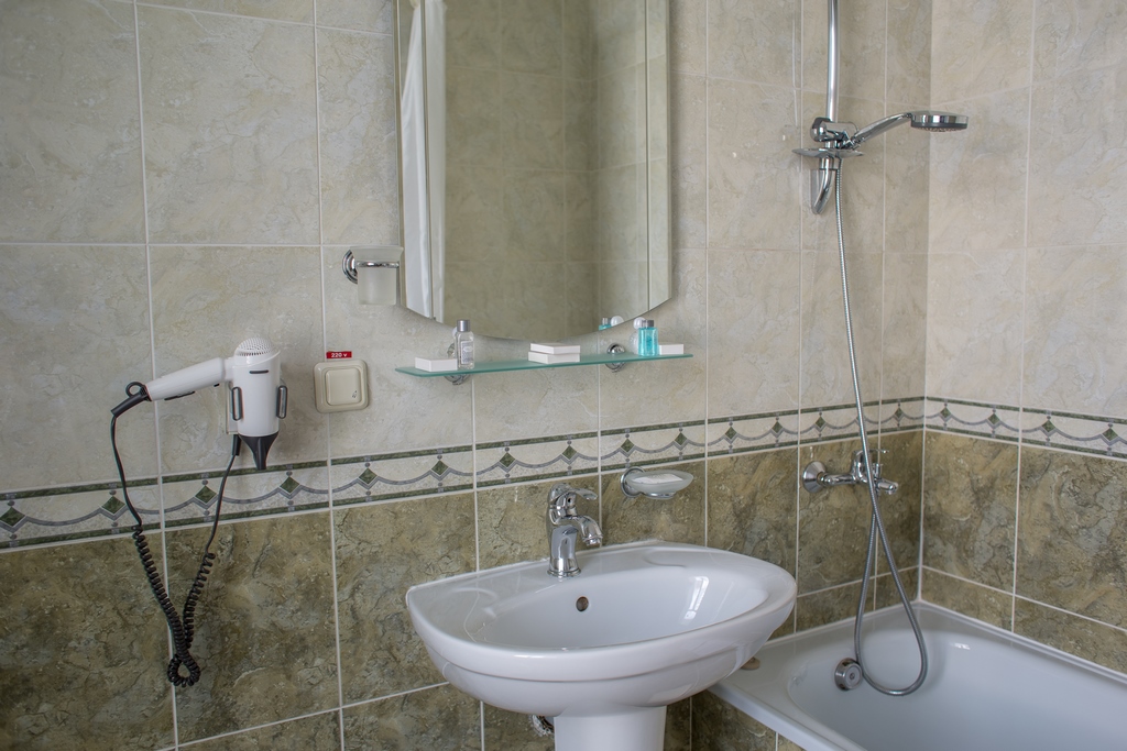 Номер: Комфорт - гостиница "Украина"