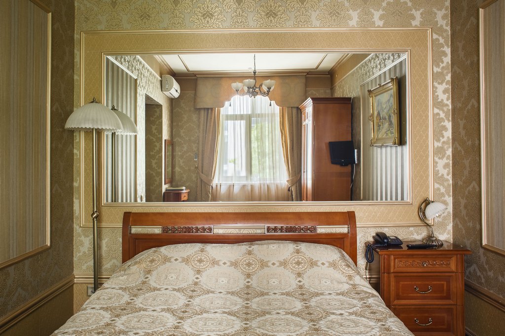 Номер: Премиум - гостиница "Украина"