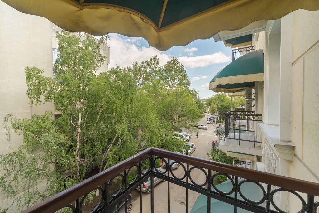 Номер: Премиум - гостиница "Украина"