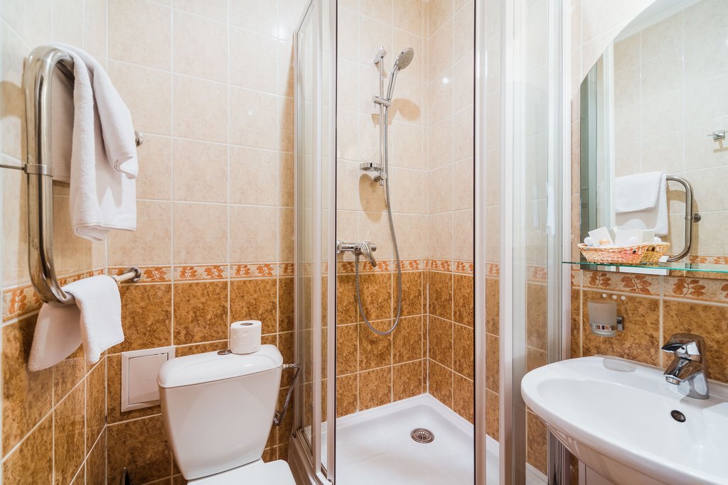 Номер: Премиум - гостиница "Украина"