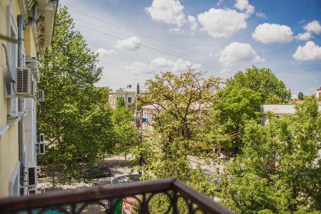 Номер: Стандарт одноместный однокомнатный - гостиница "Украина"