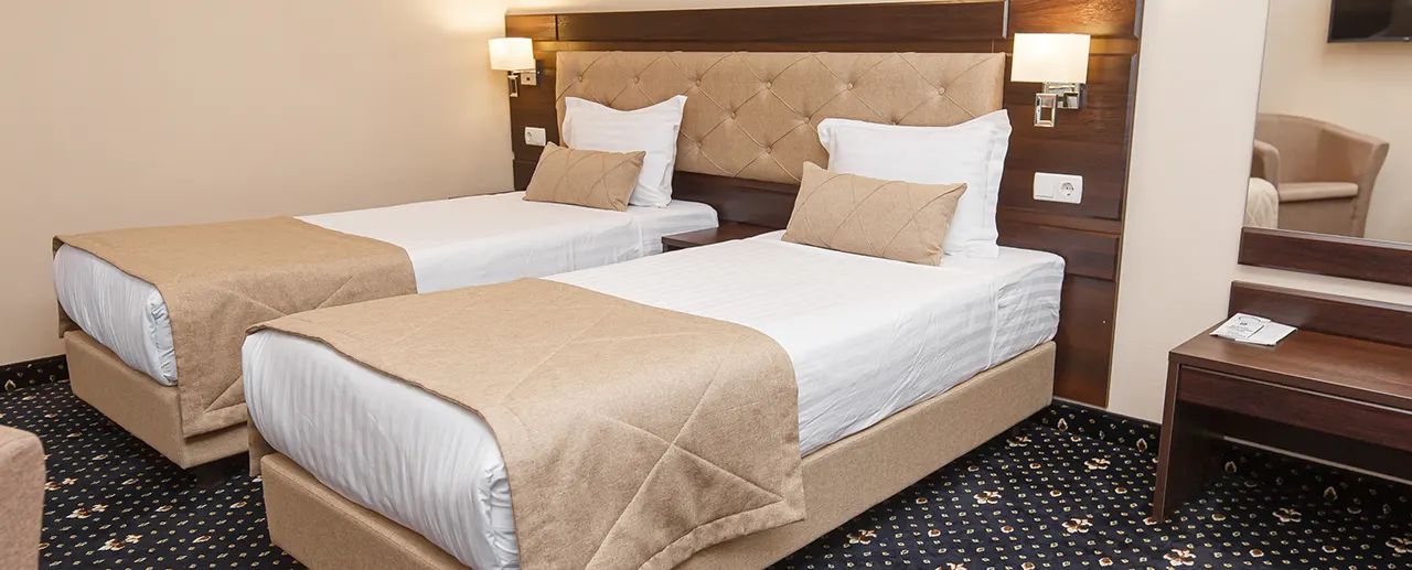 Гостиница «Симферополь гранд-отель» - отель в Симферополе