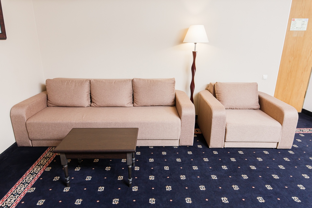 Номер: Люкс - гостиница "Украина"