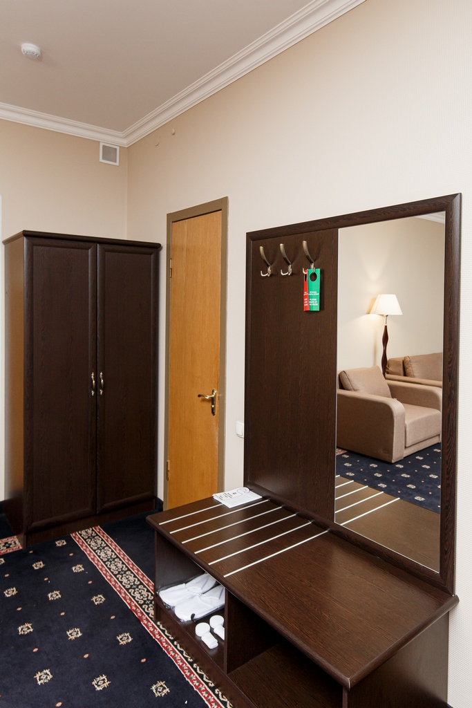 Номер: Люкс - гостиница "Украина"