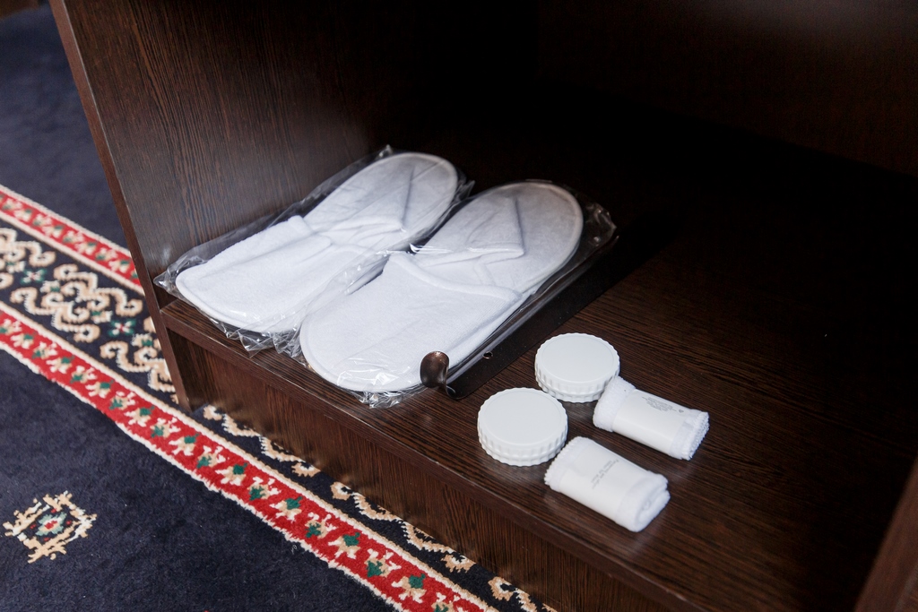 Номер: Люкс - гостиница "Украина"