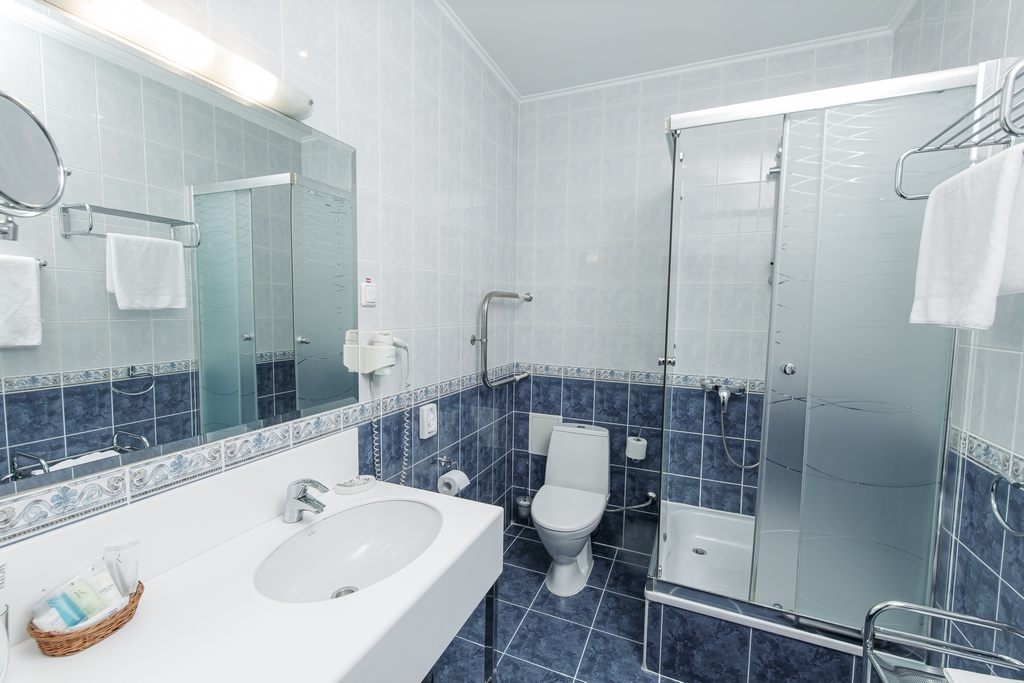 Номер: Люкс - гостиница "Украина"