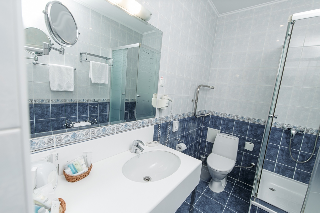 Номер: Люкс - гостиница "Украина"