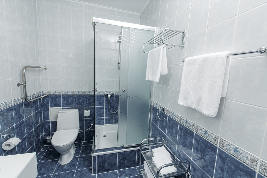 Номер: Люкс - гостиница "Украина"