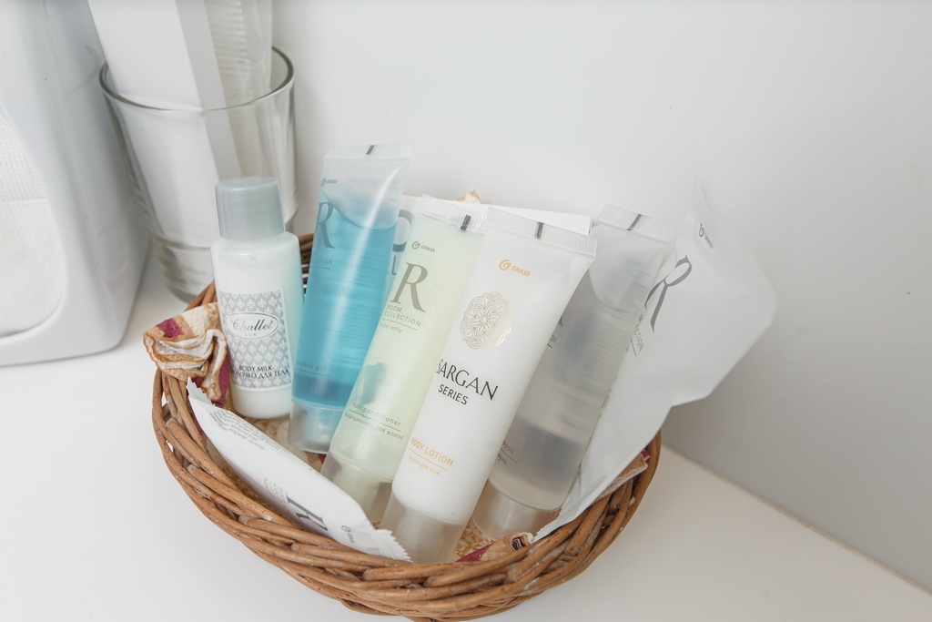 Номер: Люкс - гостиница "Украина"