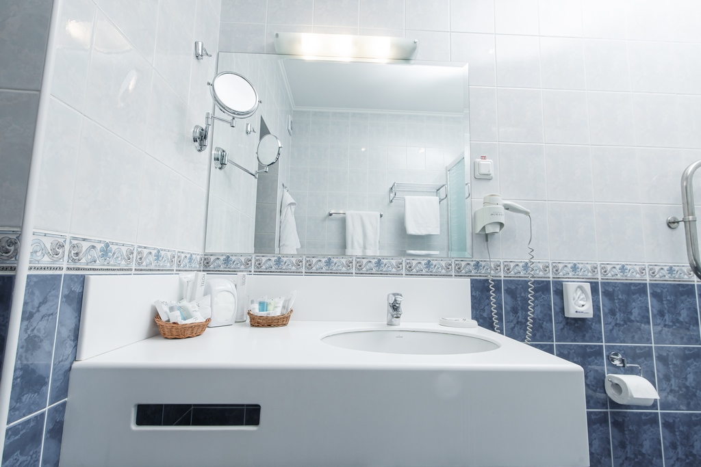 Номер: Люкс - гостиница "Украина"