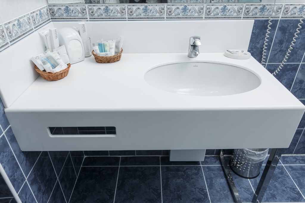 Номер: Люкс - гостиница "Украина"