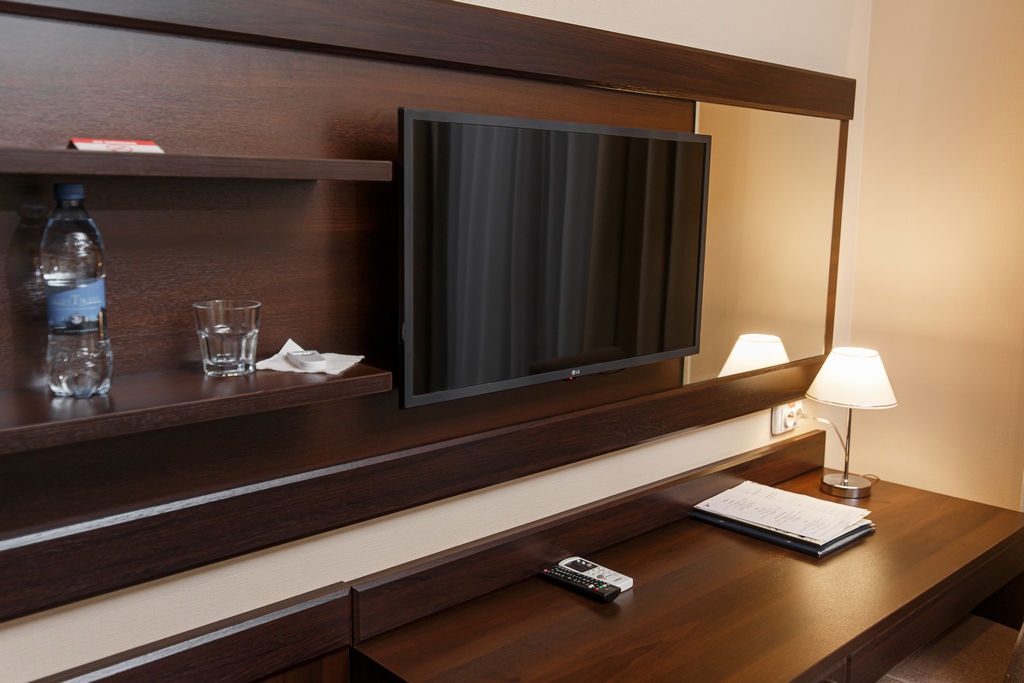 Номер: Одноместный 1 - гостиница "Украина"