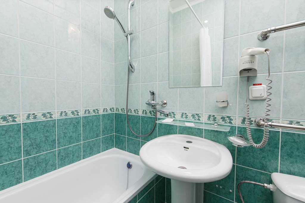 Номер: Одноместный 1 - гостиница "Украина"